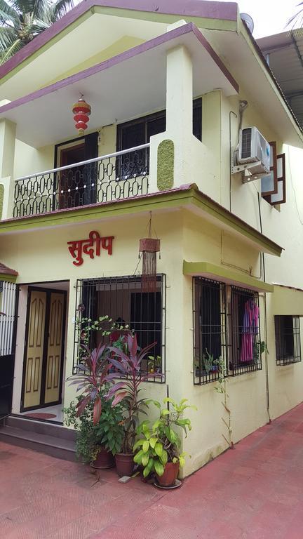Sudeep Bungalow Alībāg Exterior foto